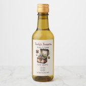 Erstellen Sie Ihren eigenen Besten Schatz Weinetikett (Vorderseite)