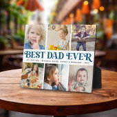 Erstellen Sie Ihren eigenen besten Vater je FotoCo Fotoplatte