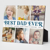 Erstellen Sie Ihren eigenen besten Vater je FotoCo Fotoplatte (Seite)