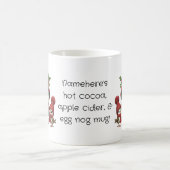 Erstellen Sie Ihren eigenen Blumenweihnachtsvogel Verwandlungstasse (Mittel)