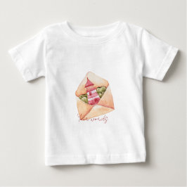 Erstellen Sie Ihren eigenen Brief für die automati Baby T-shirt
