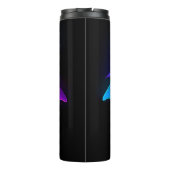 Erstellen Sie Ihren eigenen bunten Blitzkäfer Thermosbecher (Rückseite)