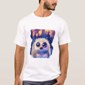 Erstellen Sie Ihren eigenen Chibi-Igel T-Shirt (Vorderseite)
