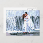 ERSTELLEN SIE IHREN EIGENEN DANK FÜR IHR FOTO POSTKARTE (Vorne/Hinten)