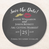 Erstellen Sie Ihren eigenen Dank, Untersetzer, Sav Runder Pappuntersetzer (Vorderseite)