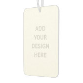 Erstellen Sie Ihren eigenen Design-Auto-Luftkühler Autolufterfrischer (Links)