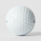 Erstellen Sie Ihren eigenen Design Taylor Made TP5 Golfball (Vorderseite)