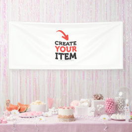 ERSTELLEN SIE IHREN EIGENEN DIY-Design Vinyl Banner
