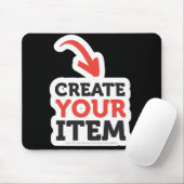 ERSTELLEN SIE IHREN EIGENEN DIY-Mauspad mit indivi Mousepad (Mit Mouse)