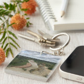 Erstellen Sie Ihren eigenen doppelseitigen Schlüss Schlüsselanhänger (Vorderseite rechts)