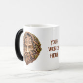 Erstellen Sie Ihren eigenen Eichenwald Lord Verwandlungstasse (Vorderseite Links)