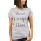 Erstellen Sie Ihren eigenen, einfachen T - Shirt f