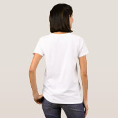 Frauen Basic T-Shirt (Schwarz voll)