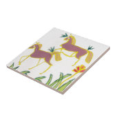 Erstellen Sie Ihren eigenen Einhorn Flora Power Ni Fliese (Seite)