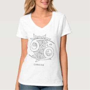 Erstellen Sie Ihren eigenen eleganten Schwarz-Weiß T-Shirt