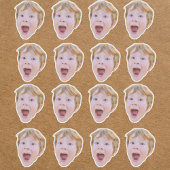 Erstellen Sie Ihren eigenen Face Sticker