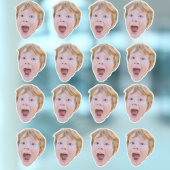 Erstellen Sie Ihren eigenen Face Sticker