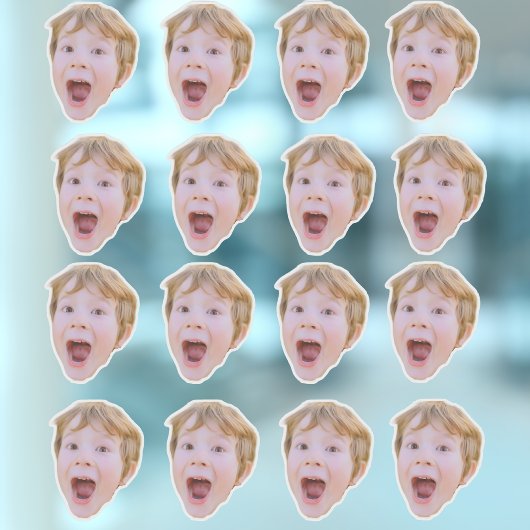 Erstellen Sie Ihren eigenen Face Sticker