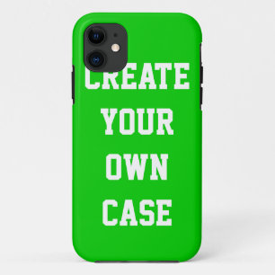 Erstellen Sie Ihren eigenen Fall - Gras Green Case-Mate iPhone Hülle