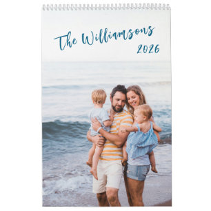 Erstellen Sie Ihren eigenen Familienfoto-Kalender  Kalender