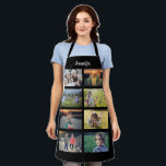 Erstellen Sie Ihren eigenen Familiennamen für das  Schürze<br><div class="desc">Erstellen Sie Ihre eigene Foto Collage Name Schürze Sie können sie personalisieren und fügen Sie Ihre schönsten Fotos und Namen.</div>