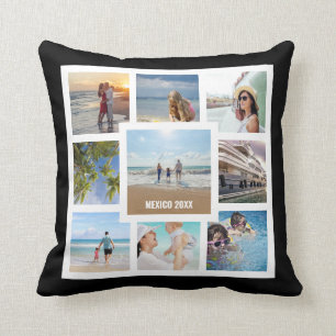 Erstellen Sie Ihren eigenen Familienurlaub mit ind Kissen