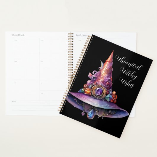 Erstellen Sie Ihren eigenen farbenfrohen Schmuck H Planer (Anzeige)