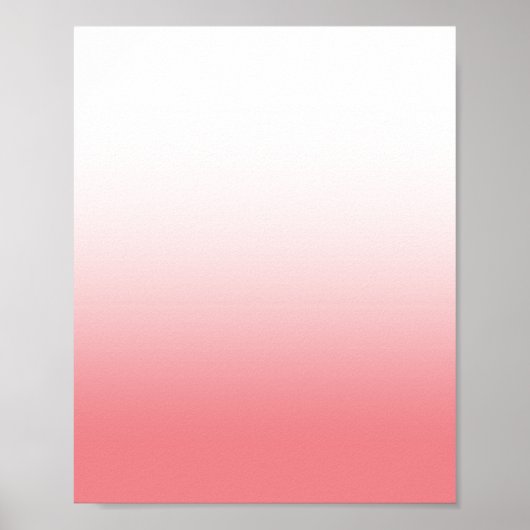 Erstellen Sie Ihren eigenen Farbverlauf Poster (Vorne)