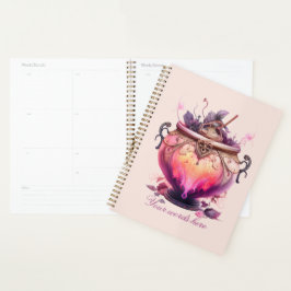 Erstellen Sie Ihren eigenen Feuertränke-Kessel Planer