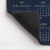 Erstellen Sie Ihren eigenen Firmenkalender 2026 |  Mousepad (Ecke)