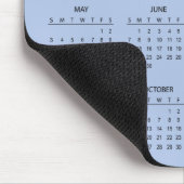 Erstellen Sie Ihren eigenen Firmenkalender 2026 | Mousepad (Ecke)