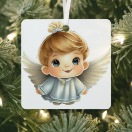 Erstellen Sie Ihren eigenen fliegenden Weihnachtsg Ornament Aus Metall