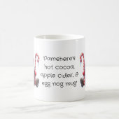 Erstellen Sie Ihren eigenen Fluffy Peppermint Weih Verwandlungstasse (Mittel)