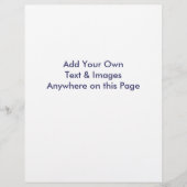 Erstellen Sie Ihren eigenen Flyer (Vorne)