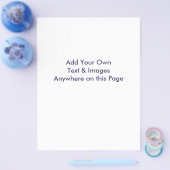 Erstellen Sie Ihren eigenen Flyer (Einzeln)