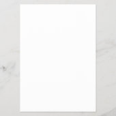 Erstellen Sie Ihren eigenen Flyer (Hinten)