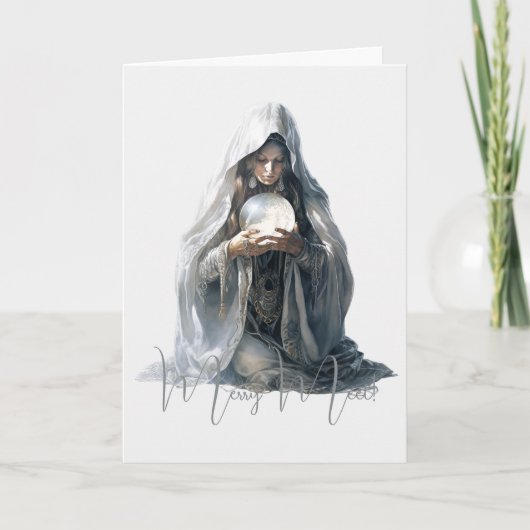 Erstellen Sie Ihren eigenen Fortune-Teller Karte (Vorderseite)