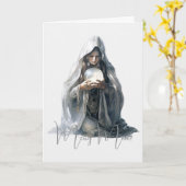 Erstellen Sie Ihren eigenen Fortune-Teller Karte (Gelbe Blume)