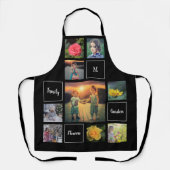 Erstellen Sie Ihren eigenen Foto-Collage-Garten Schürze (Vorderseite)