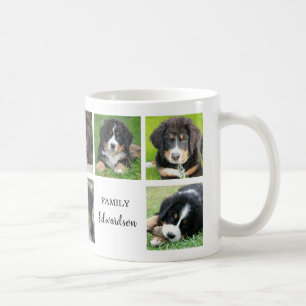 Erstellen Sie Ihren eigenen Foto-Collage-Namen Kaffeetasse