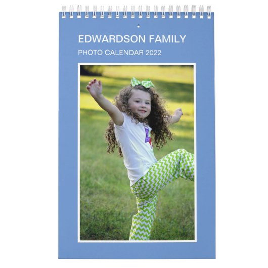 Erstellen Sie Ihren eigenen Foto-Jahreskalender Kalender (Titelbild)