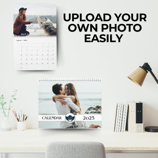 Erstellen Sie Ihren eigenen Foto-Kalender für 2025 Kalender