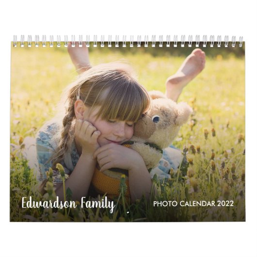 Erstellen Sie Ihren eigenen Foto-Kalender Kalender (Titelbild)