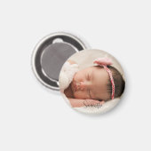 Erstellen Sie Ihren eigenen Foto Magnet (Vorderseite/Rückseite)