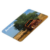 Erstellen Sie Ihren eigenen Foto-Magneten Magnet (Linke Seite)