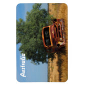 Erstellen Sie Ihren eigenen Foto-Magneten Magnet (Vertikal)