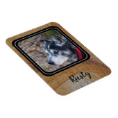 Erstellen Sie Ihren eigenen Foto-Magneten Magnet (Rechte Seite)