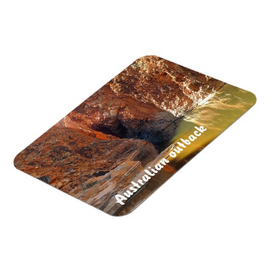 Erstellen Sie Ihren eigenen Foto-Magneten Magnet (Linke Seite)