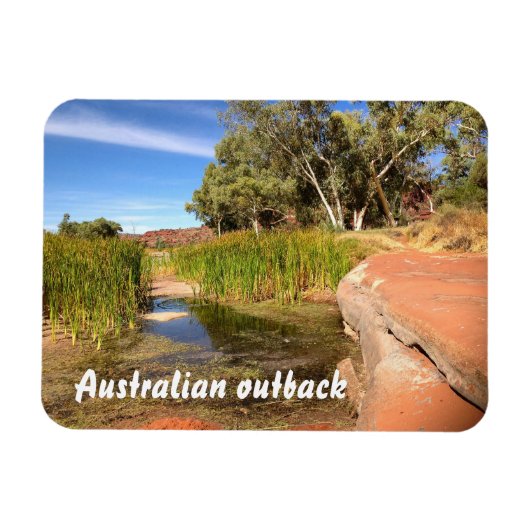 Erstellen Sie Ihren eigenen Foto-Magneten Magnet (Horizontal)