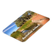 Erstellen Sie Ihren eigenen Foto-Magneten Magnet (Linke Seite)